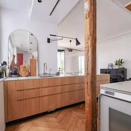 Apartament 4br In - What'app - 0049-1762-5840-693 - For Reservations! Paryż