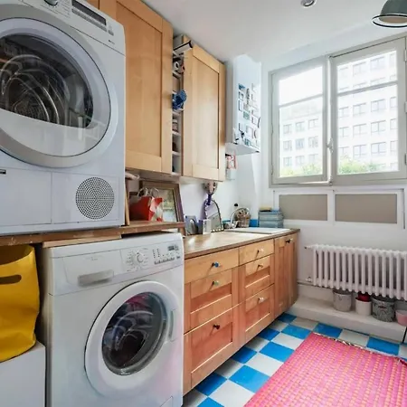 Apartament 4br In - What'app - 0049-1762-5840-693 - For Reservations! Paryż